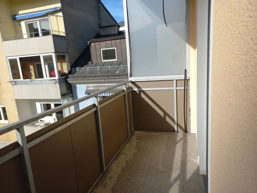 Innsbruck-Wilten: Sehr geräumige 4-Zimmer-Wohnung mit Westbalkon zu kaufen | unmittelbare Uninähe