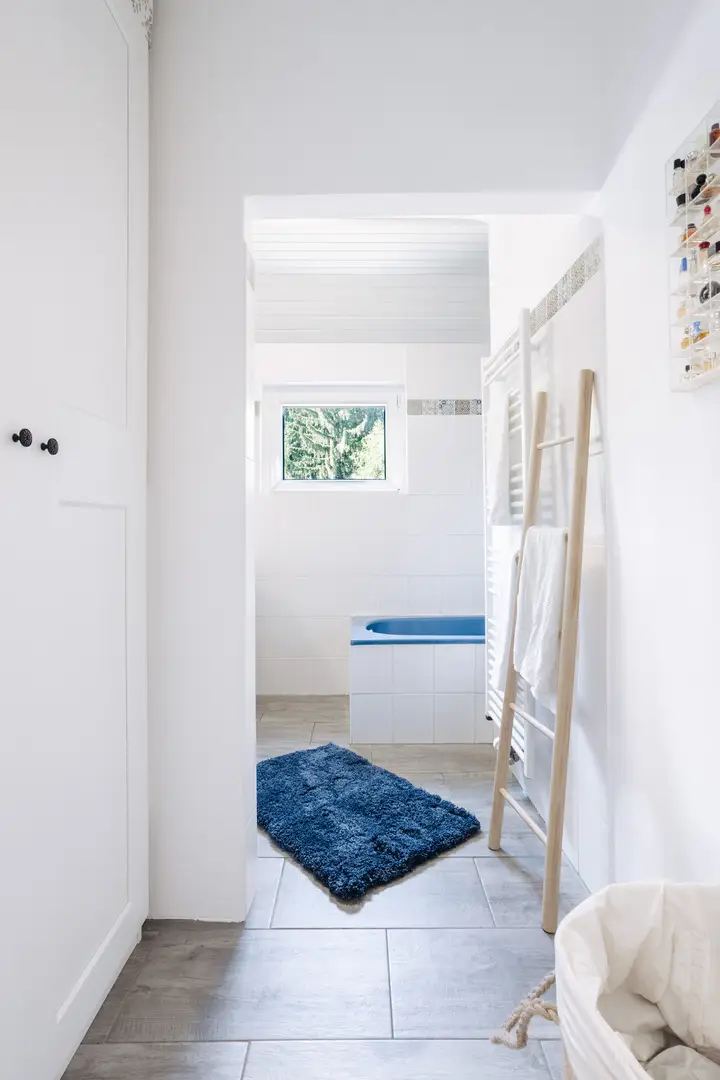 Badezimmer Obergeschoss