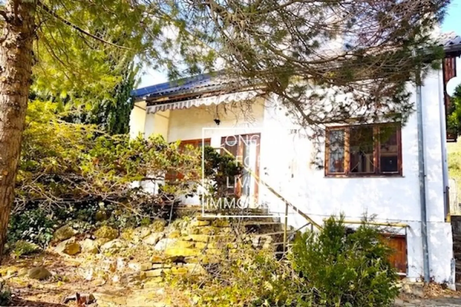 Idyllischer Baugrund am Wolfersberg in Südlage |pure_living