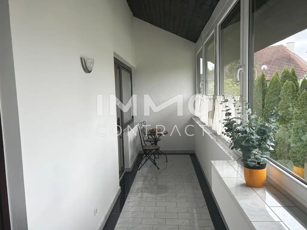 Kaufen statt Mieten - Top Eigentumswohnung mit 11m² Loggia
in Strengberg