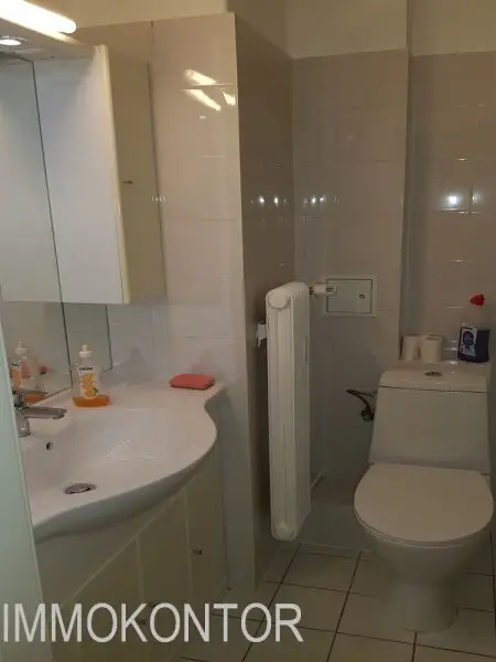 Duschbad/ WC