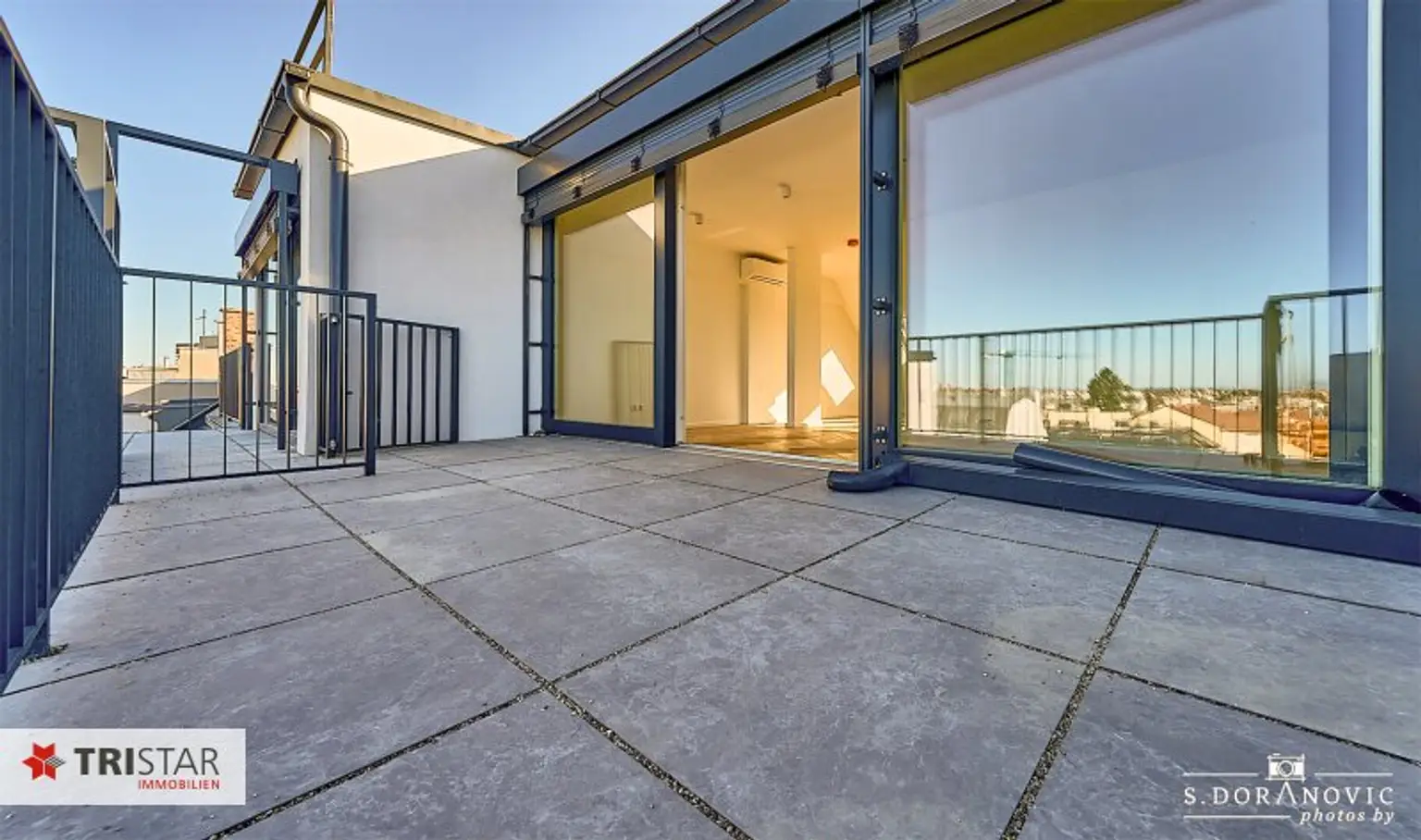 • NEU! • ERSTBEZUG • 4 EXKLUSIVE DACHGESCHOSSWOHNUNGEN • EIGENTUM • 1180 WIEN •