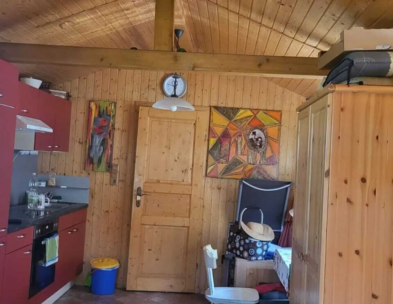 FREIZEITGRUNDSTÜCK mit BEWILLIGTER FISCHZUCHT inclusive 2 GARTENHÜTTEN (Wasserrechtsbescheid vorhanden)