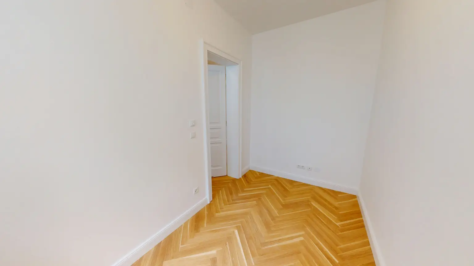 Praktische 2-Zimmer-Wohnung mit Balkon