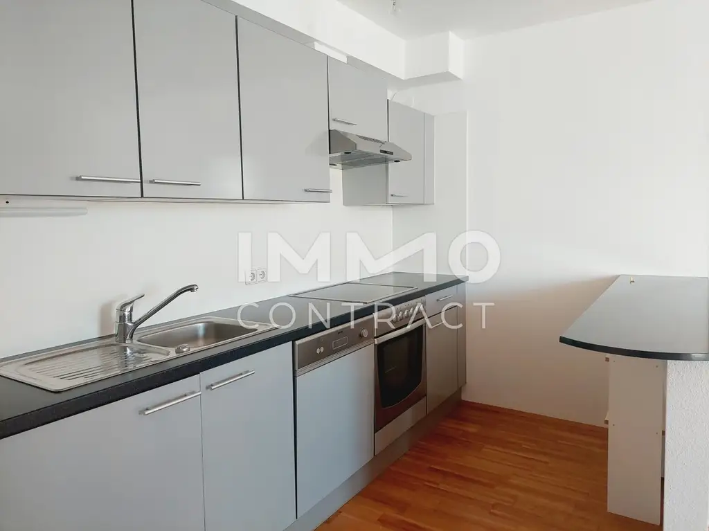 2-Zimmerwohnung mit Loggia und Balkon Gschwandnergasse 37