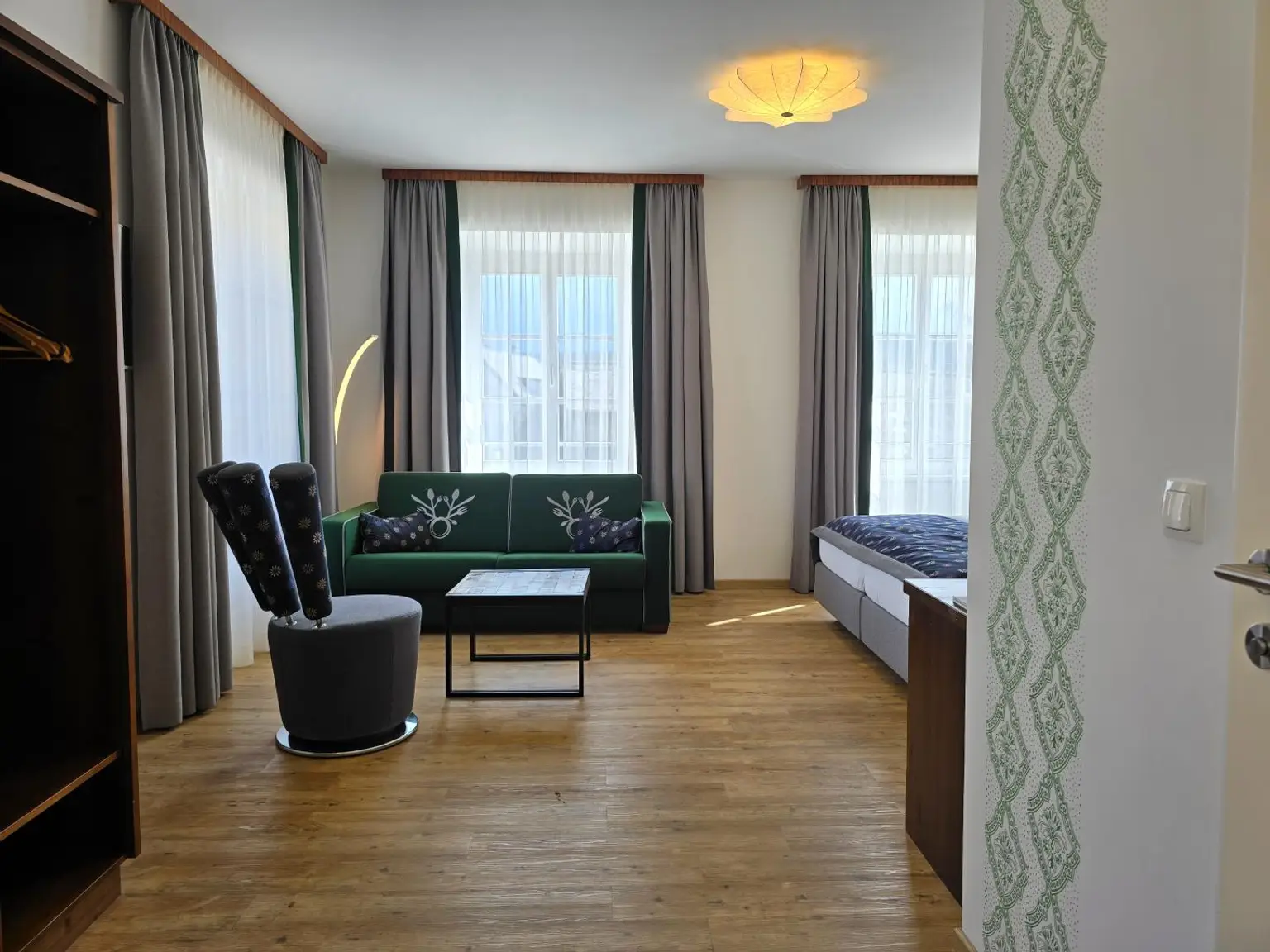 Reithkogel Zimmer andere Ansicht