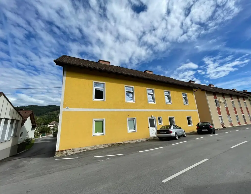 KINDBERG - REVITALISIERTES RENDITEOBJEKT mit 7 WOHNUNGEN zu VERKAUFEN
