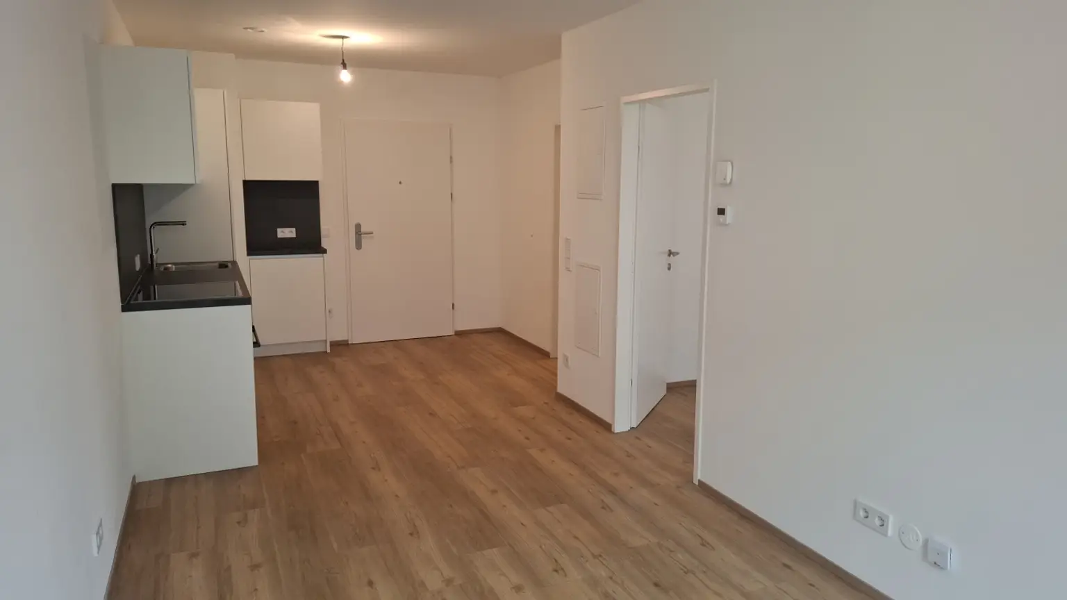 Eingangsbereich