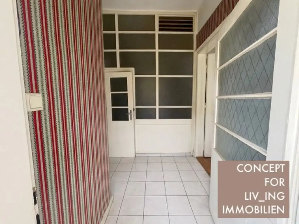 88m2 Altbauflair_Sanierungsbedarf Altwiener Fuhrwerkerhaus