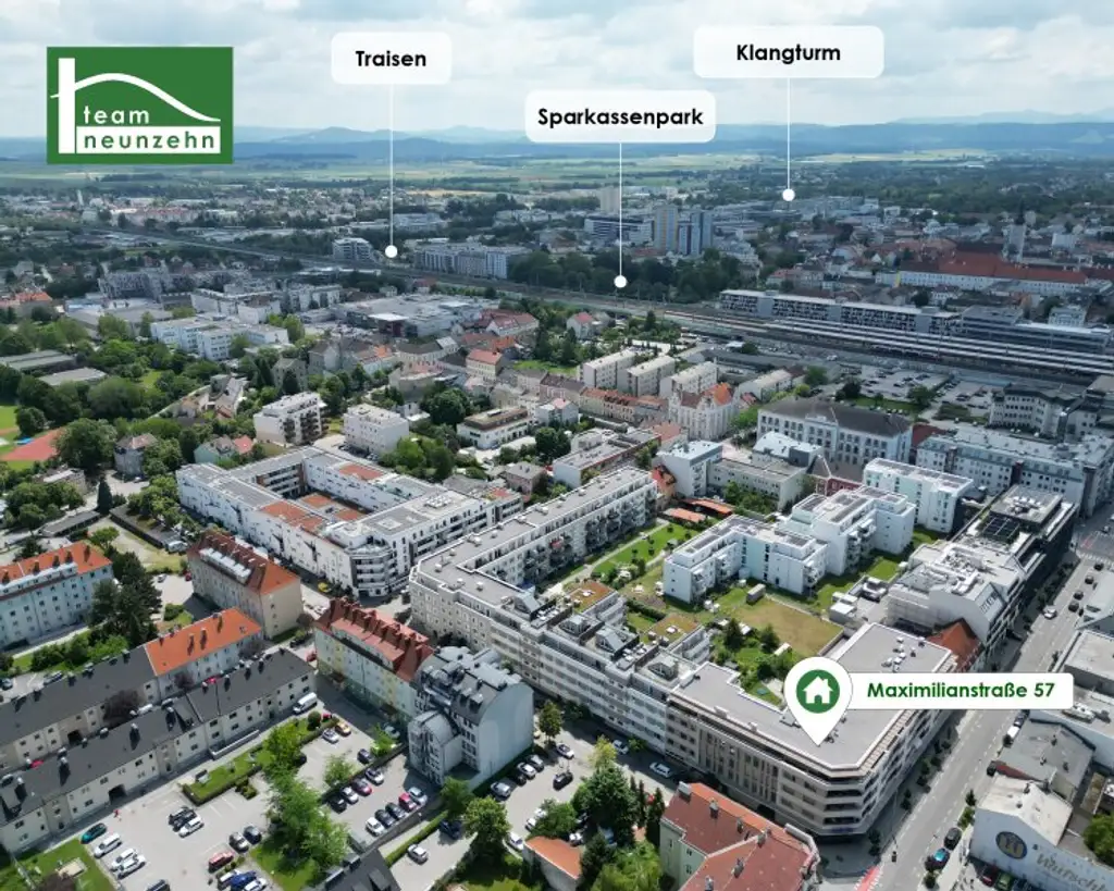 Geräumige 3-Zimmer-Wohnung im Dachgeschoss mit hochwertiger Ausstattung. - WOHNTRAUM