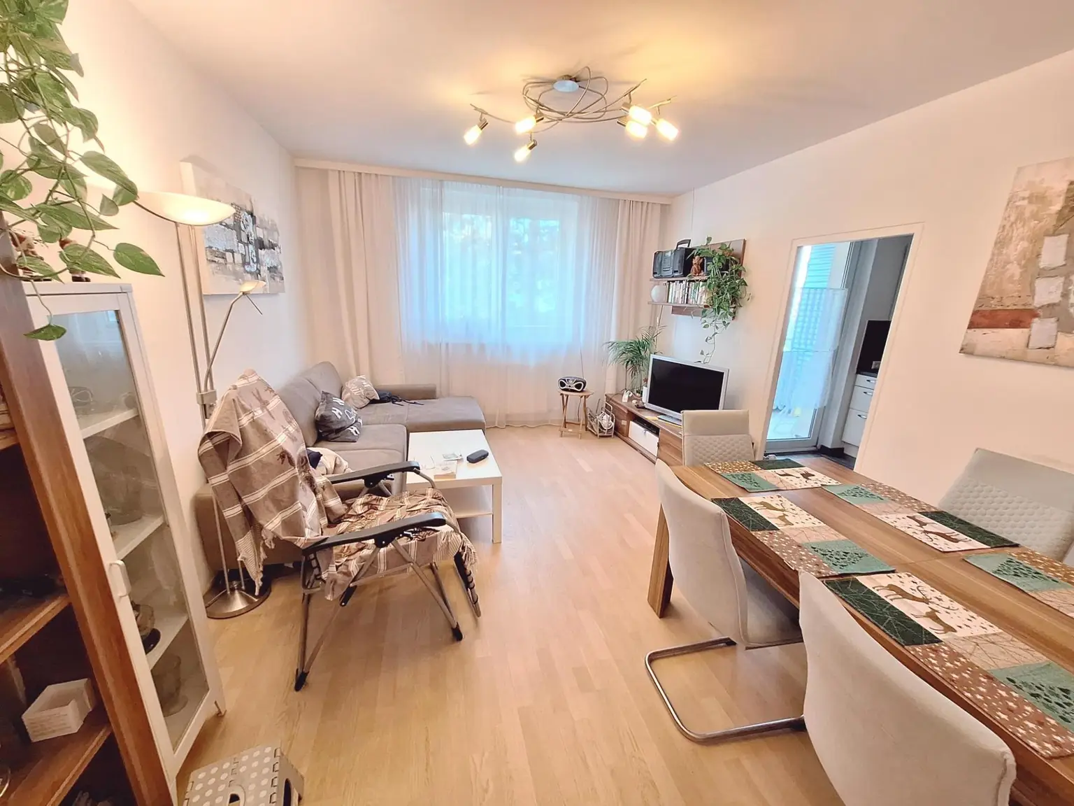 Dauerhaftes Investment