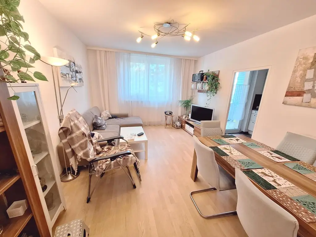 Dauerhaftes Investment