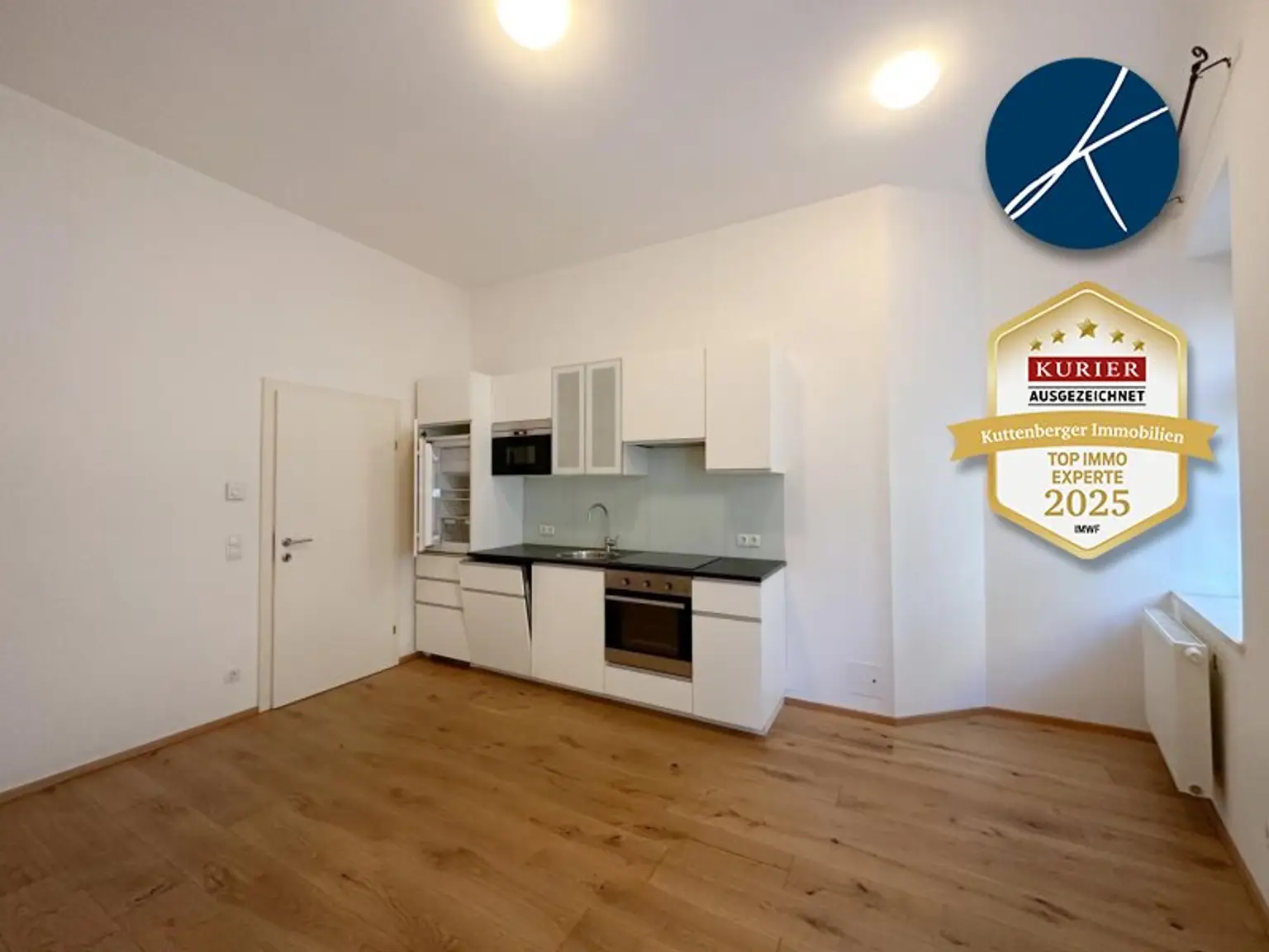 Entzückende Starter-Wohnung in der Lederergasse