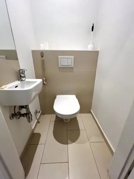 67m² Stadtwohnung mit Einbauküche, modernisiert für 385.000 €