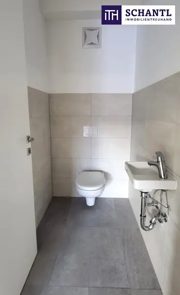 RIESIGE DACHTERRASSE + HOCHWERTIGE AUSSTATTUNG + SÜD/WEST Ausrichtung + Tiefgarage! Nur 7 Min. von Graz entfernt!