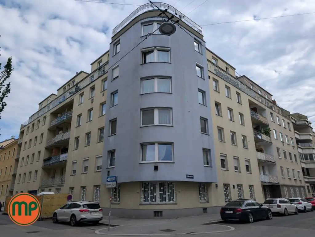 Ruhige Lage – 2 Zimmer – Separate Küche