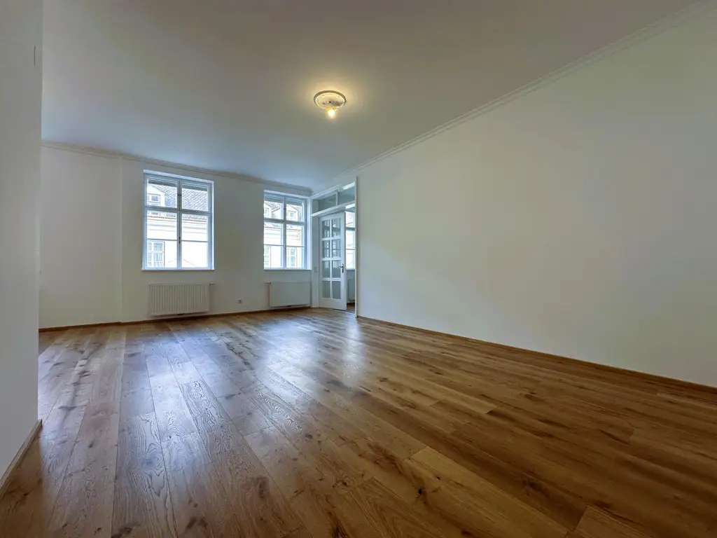 4 ZIM.WHG MIT BLICK IN RUHIGEN INNENHOF/LIFT/TIEFGARAGE