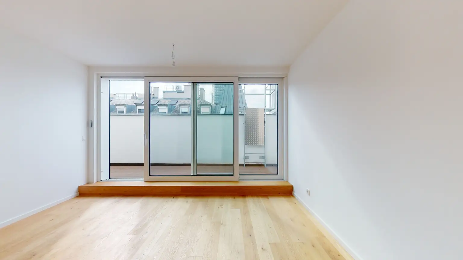 "Urban Oasis" - Moderne DG-Wohnung mit unvergleichlicher Dachterrasse