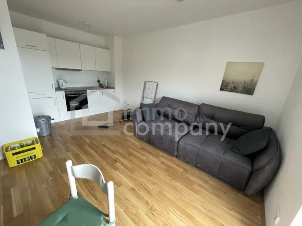 Attraktive Wohnung 37m². In der Gemeinde Wilhering/Linz-Land