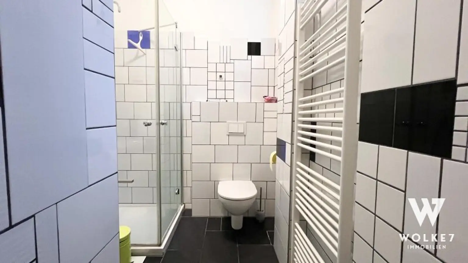 Stilvolle 2,5-Zimmer-Altbauwohnung im gepflegten Zustand I seperate Küche I Nähe Westbahnhof, Schweglerstraße