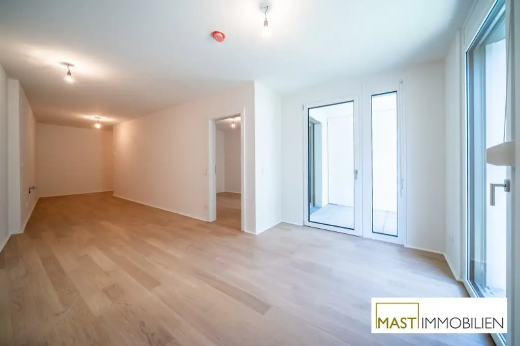 *sofort beziehbar* Kagraner Platz - Provisionsfreie 2 Zimmer Wohnung mit Loggia