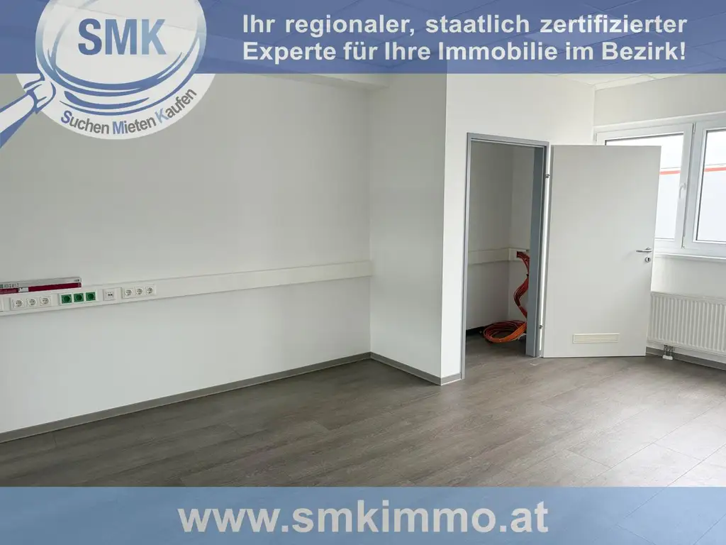 RARITÄT - BÜRO mit LAGERHALLE!