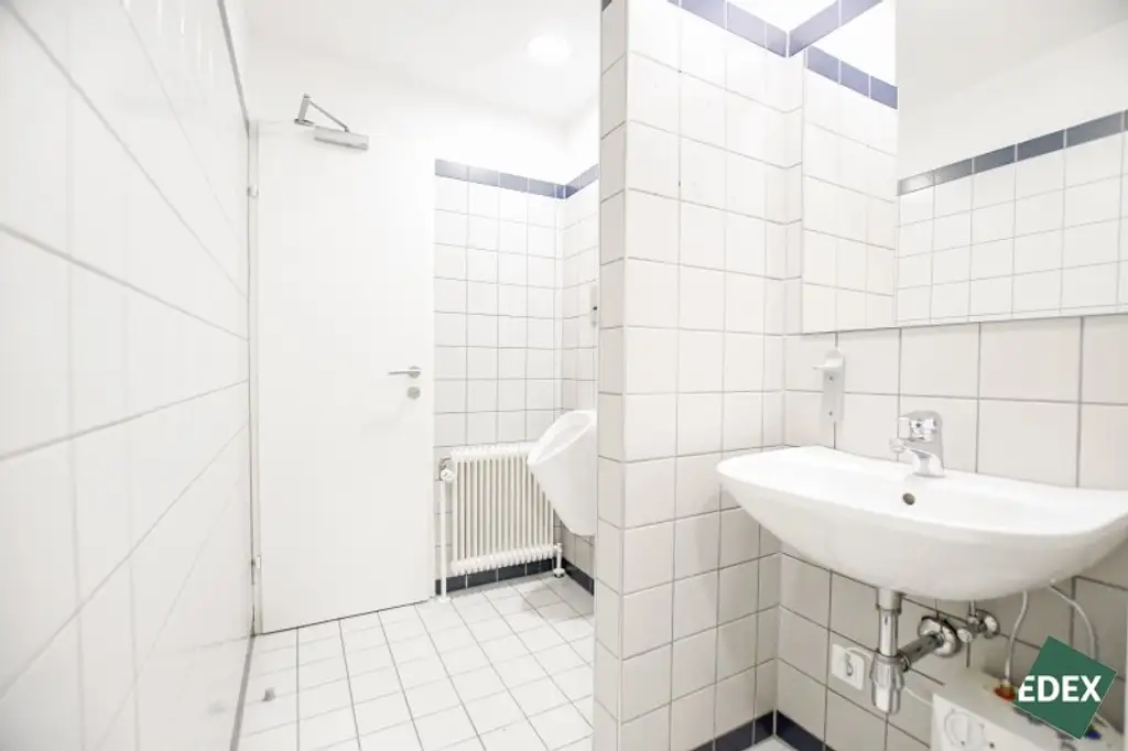 Geschäftslokal mit großen Auslagefronten in 1030 Wien