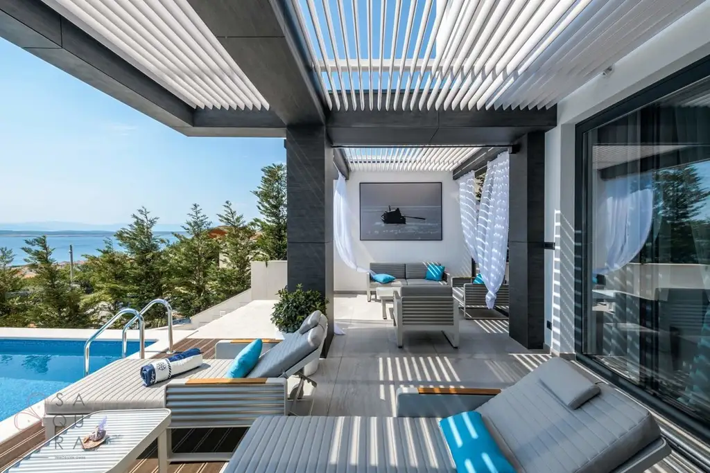 Eleganz mit Meerblick – Ihre Traumvilla in Crikvenica