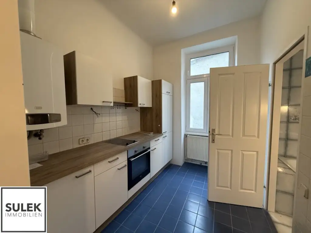 Top 23 - Helle 3-Zimmer-Wohnung auf der Heiligenstädter Straße 3 – **ANFRAGEN NUR ÜBER DAS KONTAKTFORMULAR**