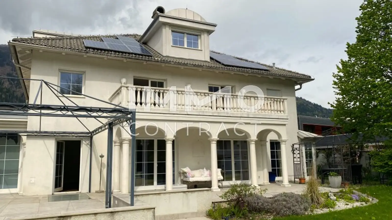 Exklusive Stadtvilla