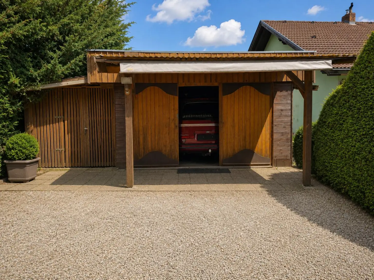 Parken (KI)