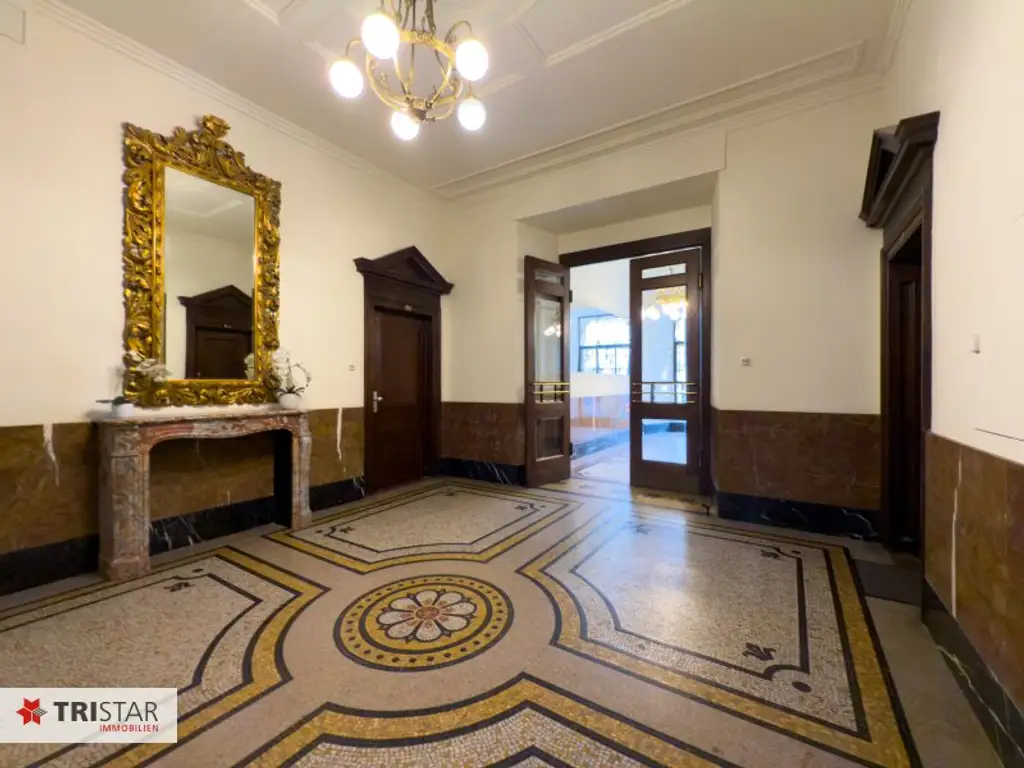 NEU:::REPRÄSENTATIVES ALTBAUBÜRO – HOCHWERTIG, SEHR GUTER GRUNDRISS, TOP LAGE - Miete in 1010 Wien:::