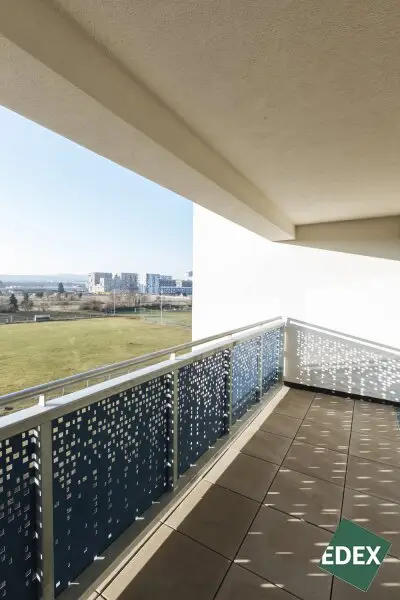 PROVISIONSFREI - ERSTBEZUG - Bezugsfertige 2-Zimmer-Eigentumswohnung mit Homeoffice und Loggia