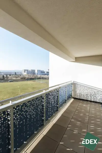 PROVISIONSFREI - ERSTBEZUG - Bezugsfertige 2-Zimmer-Eigentumswohnung mit Homeoffice und Loggia