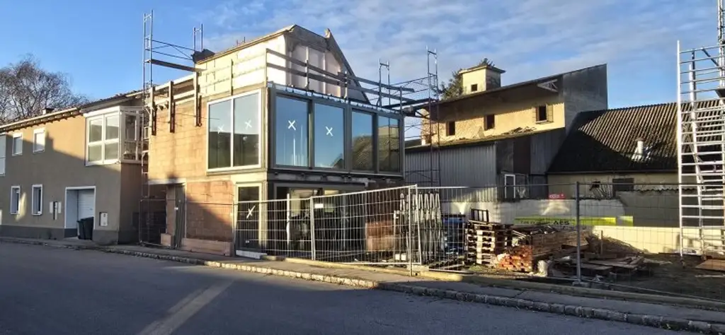 Ihr neues Zuhause – Wohnen mit Aussicht in Enzersfeld im Weinviertel