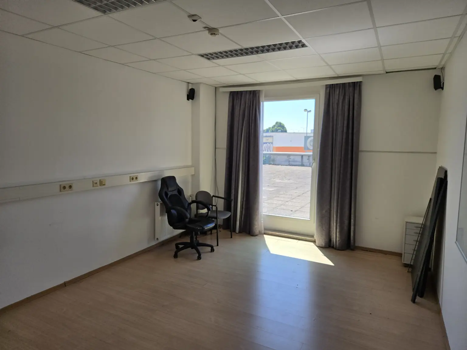 Einzelbüro - Büro T.2.9