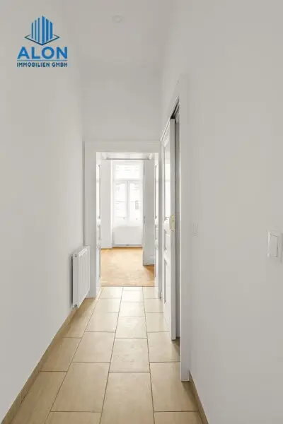 Exklusive 3-Zimmer-Wohnung – Erstbezug mit moderner Küche am Rennweg!