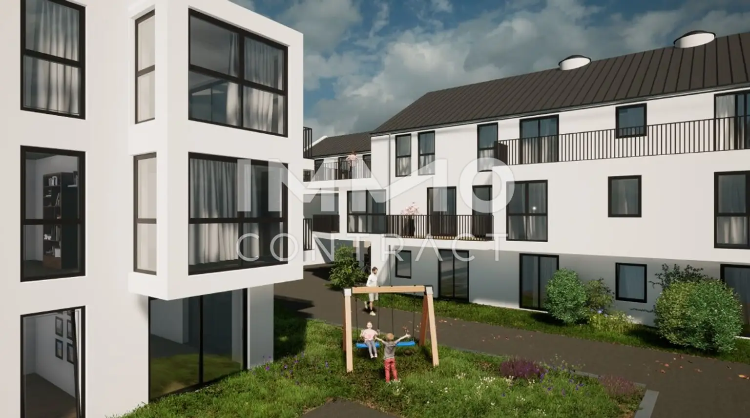 Neubau-Investment: 16 Wohneinheiten in attraktiver Lage – Kapitalanlage mit Zukunft