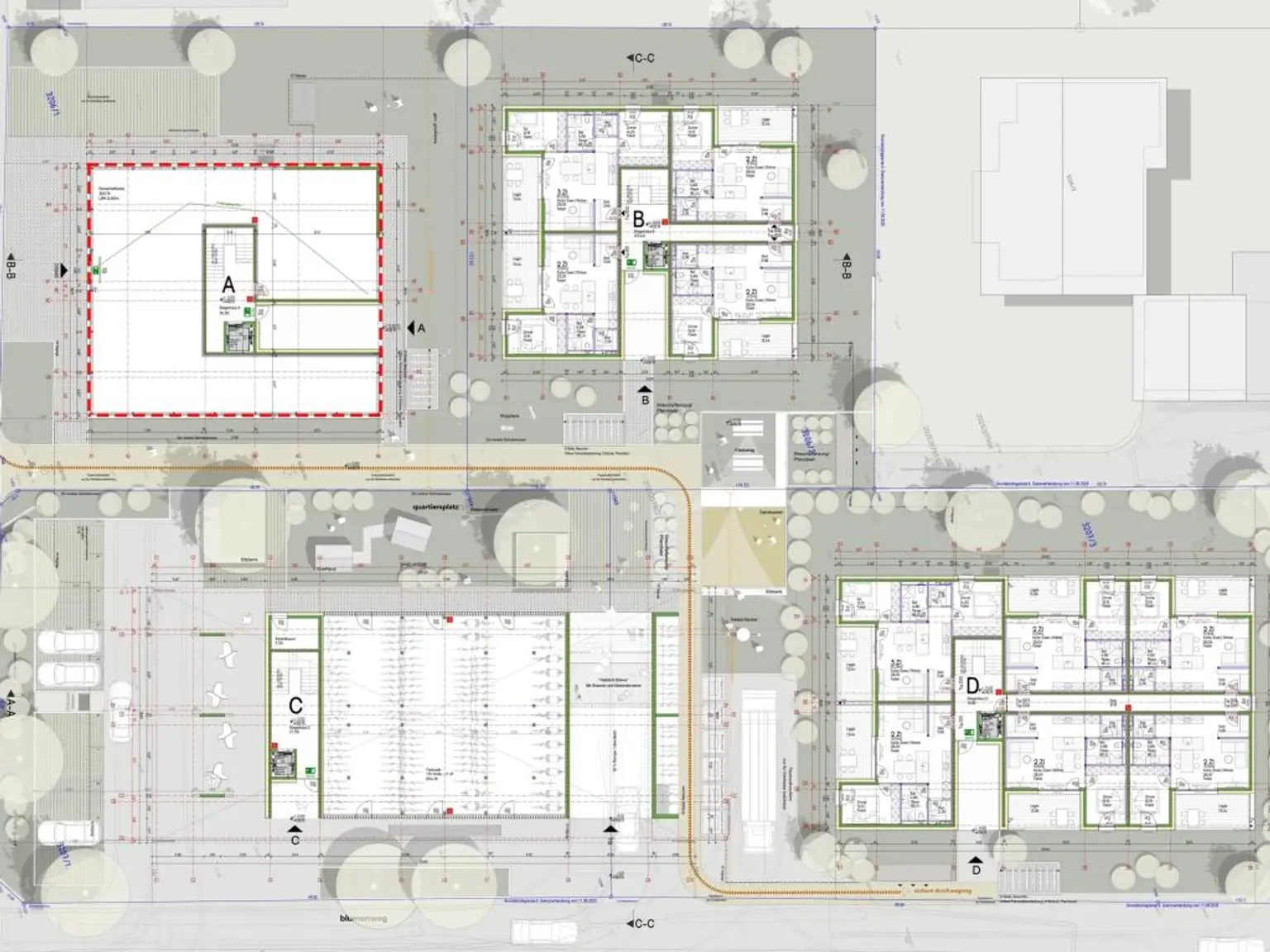 Übersichtsplan