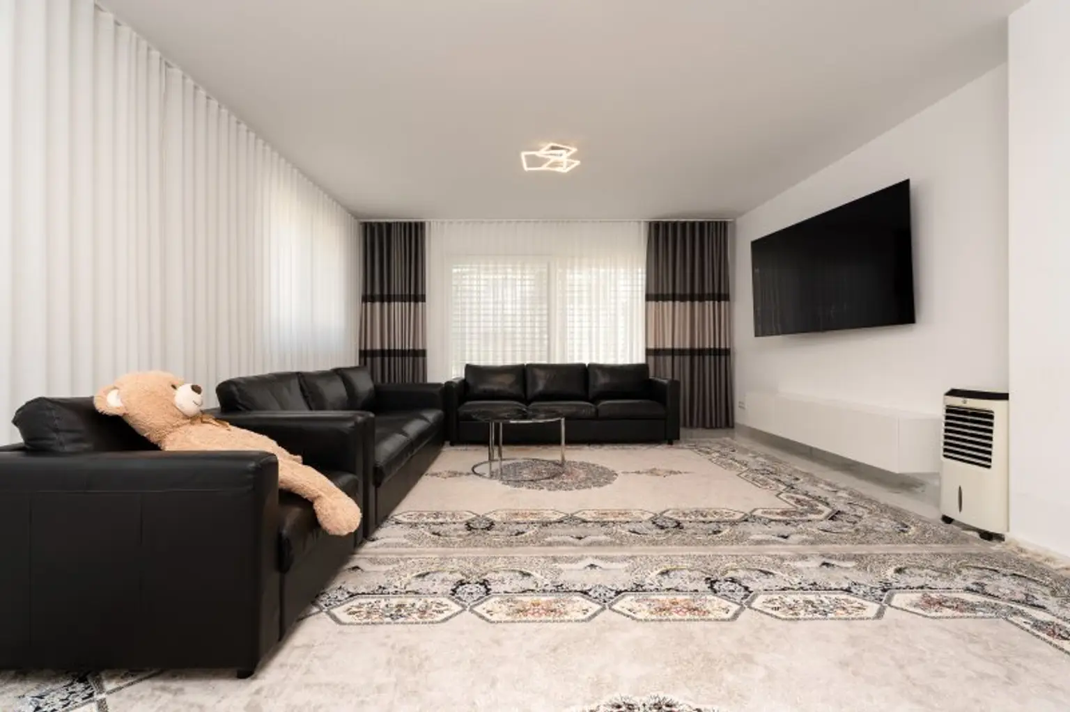 Wohnzimmer Erdgeschoss