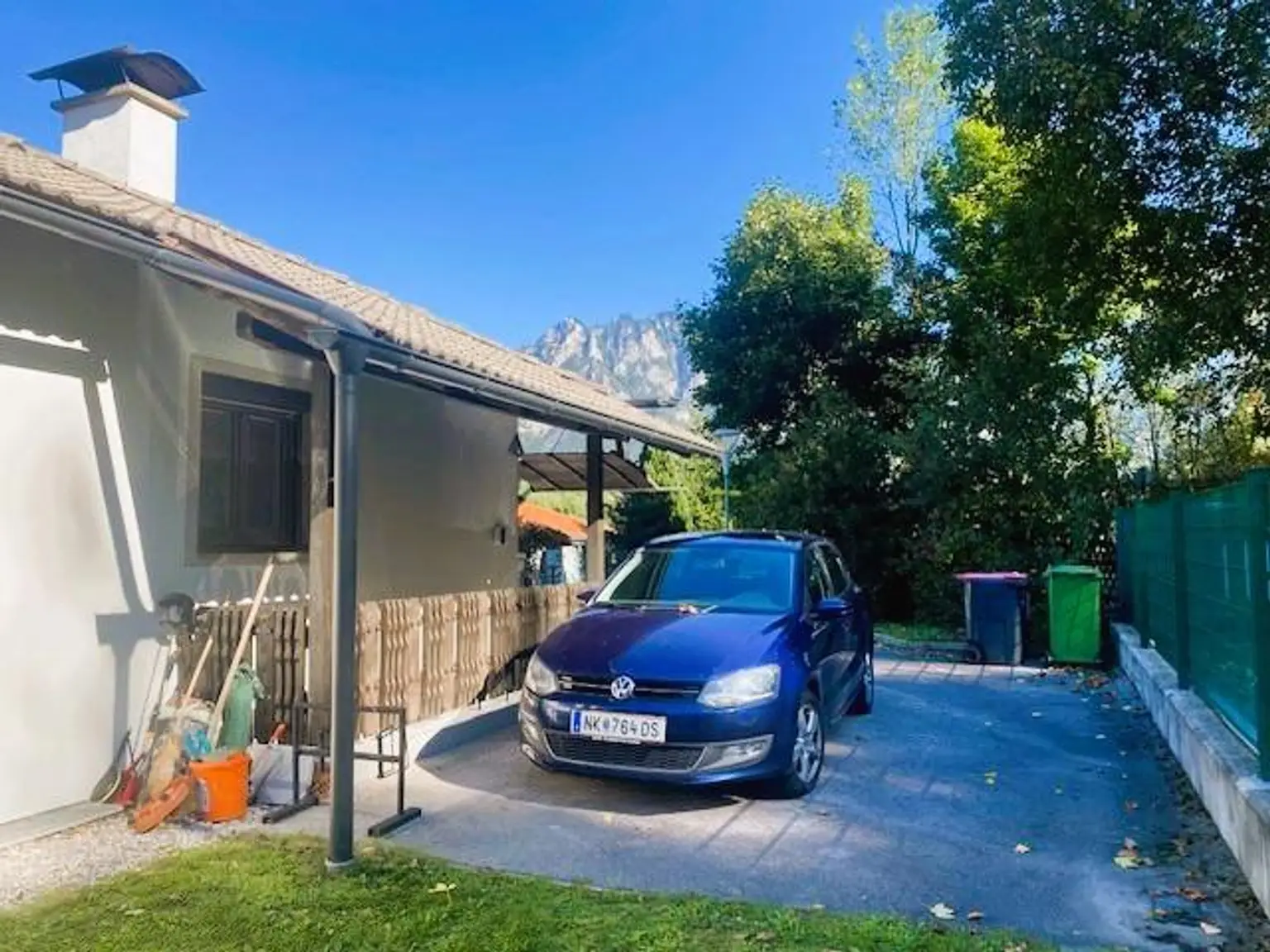 Ankommen und Genießen! Stilvoller Bungalow! Wohnen mit Blick auf die Berge!