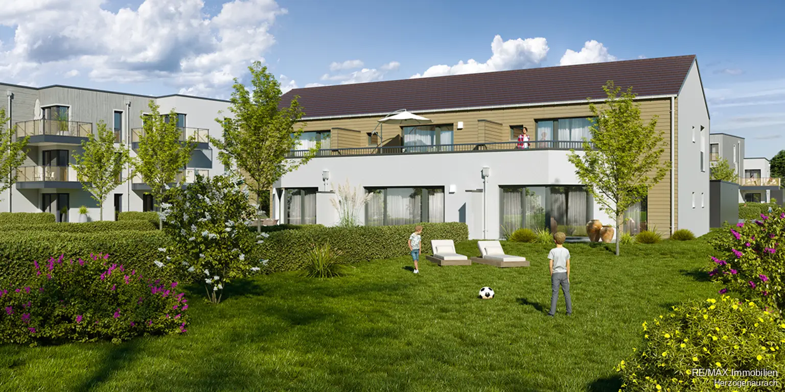 Musterhaus in Ipsheim