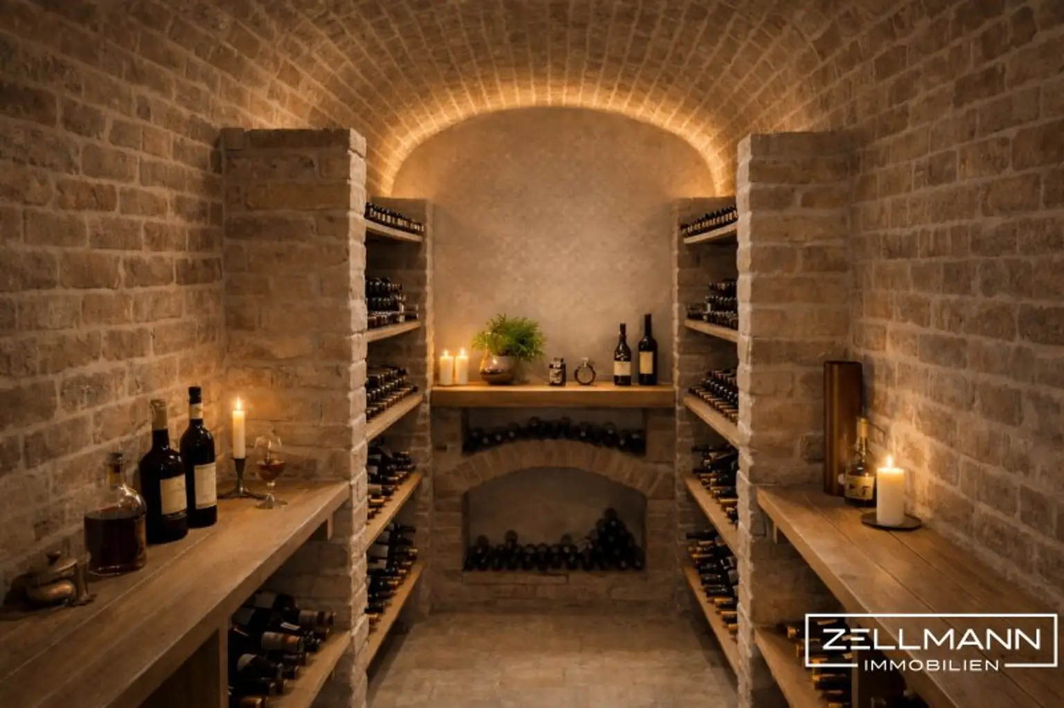 03 vorhandener Weinkeller