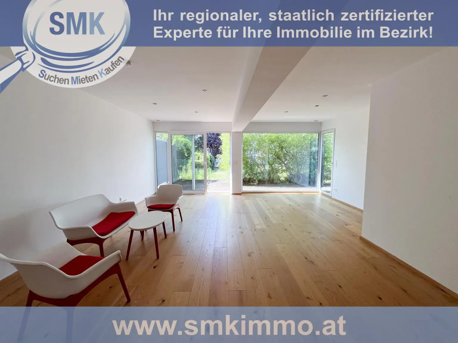 Attraktive und moderne Doppelhaushälfte in freundlicher Wohngegend!