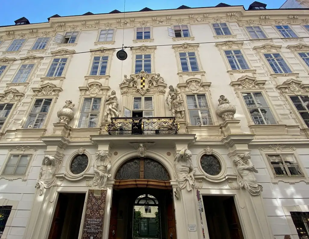Repräsentatives Büro in Toplage in 1010 Wien zu mieten