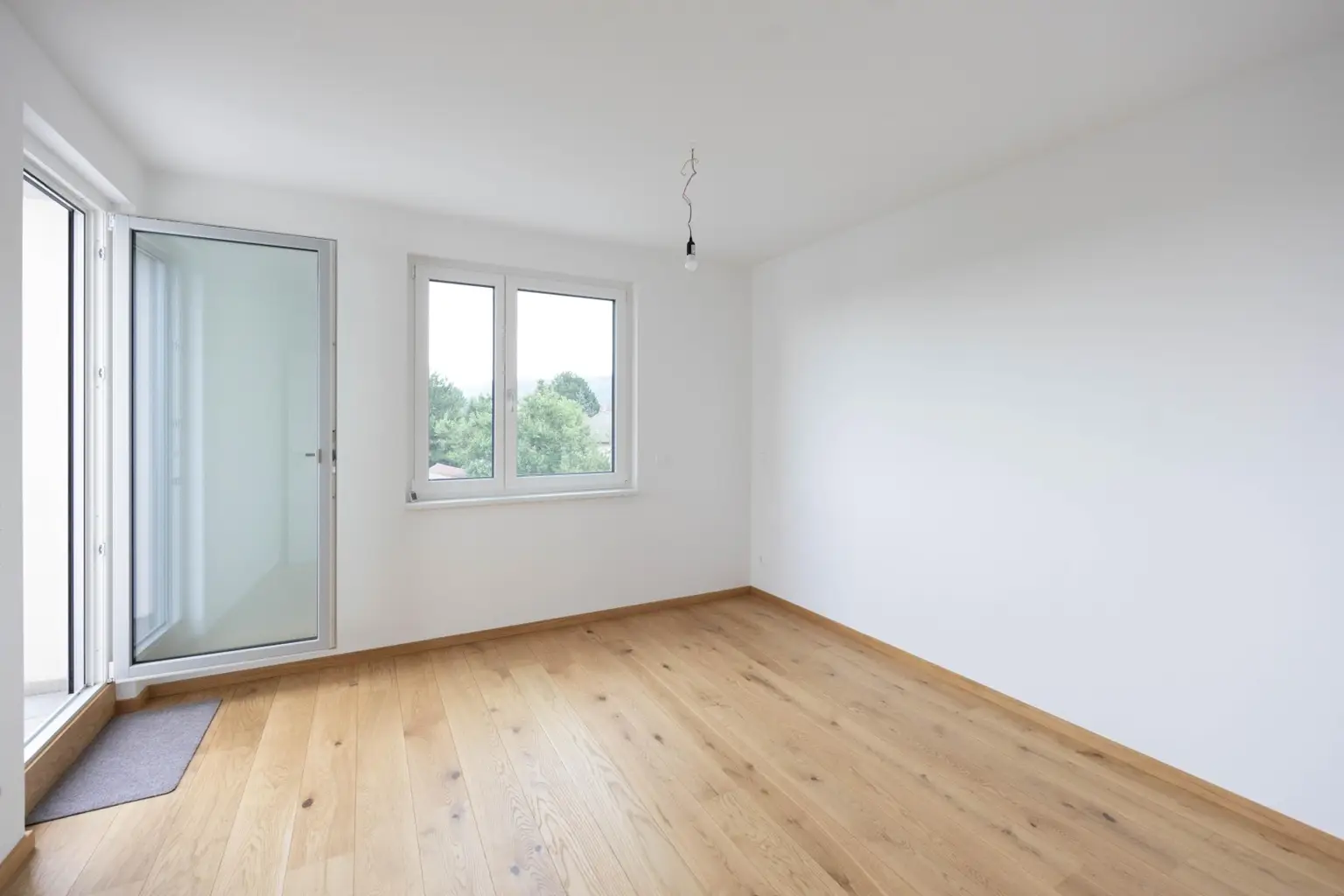 "Erstbezug! Dachterrassenwohnung in Wördern mit Fernblick"