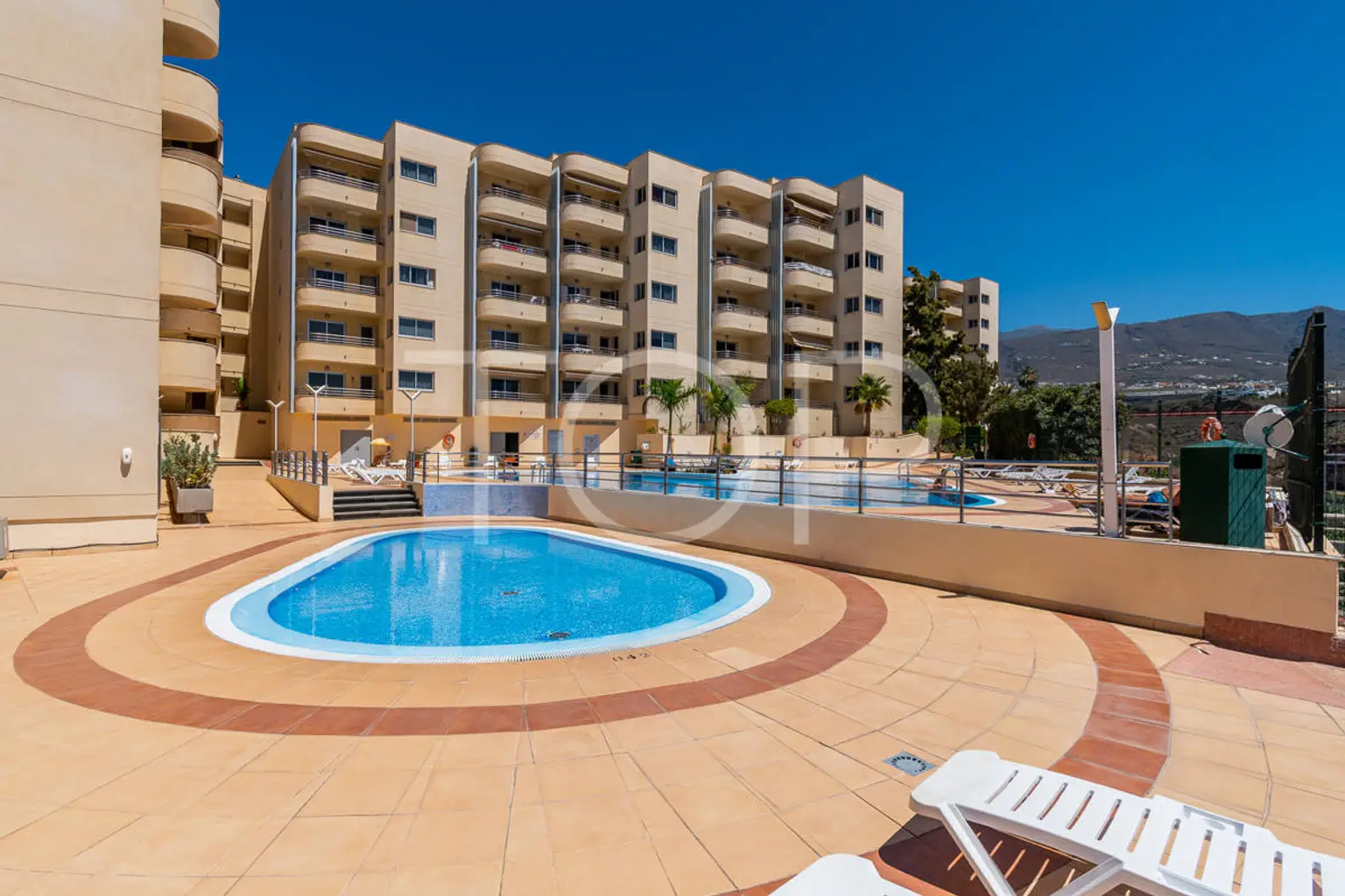 Apartamento Playa Paraíso -9157