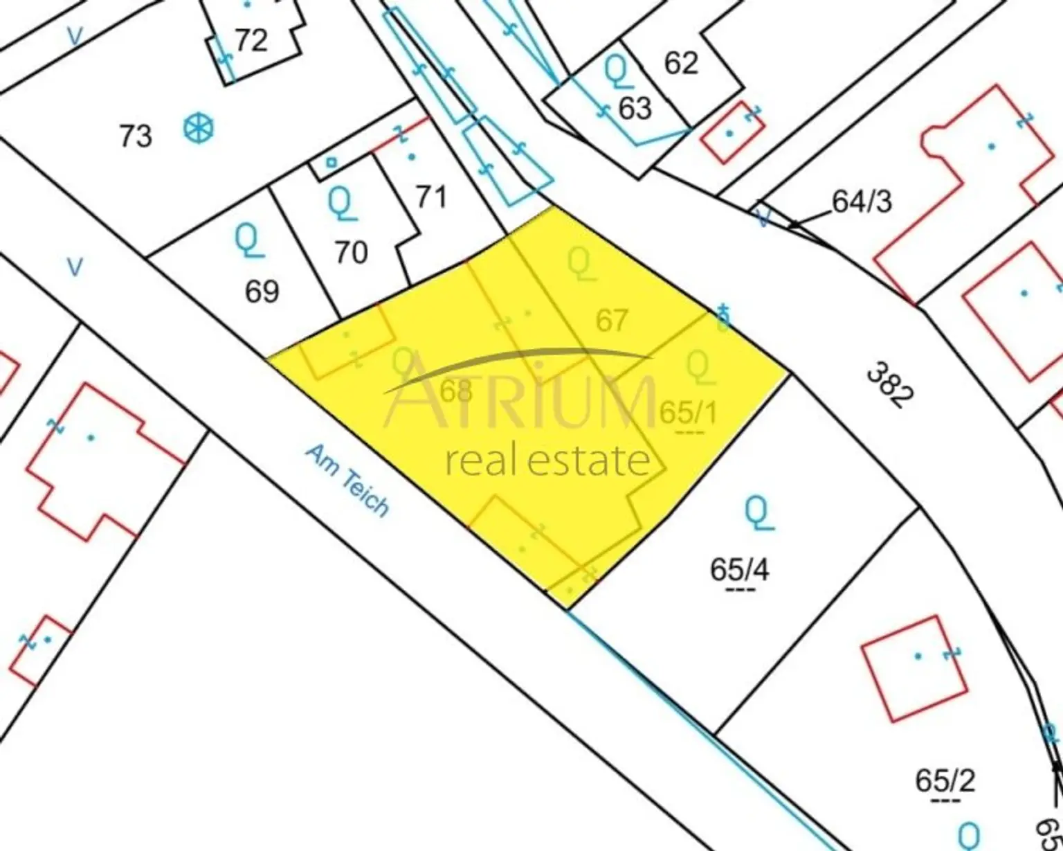 Ländliche Ruhe trifft Stadtnähe – Baugrund mit Altbestand & Entwicklungspotenzial – Nähe Wien / Groß-Enzersdorf