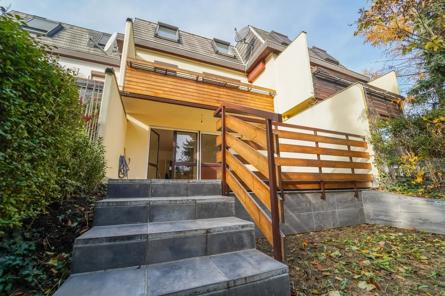 Haus mit Garten & Parkplatz in 1130 Wien Provisionsfrei zu mieten
