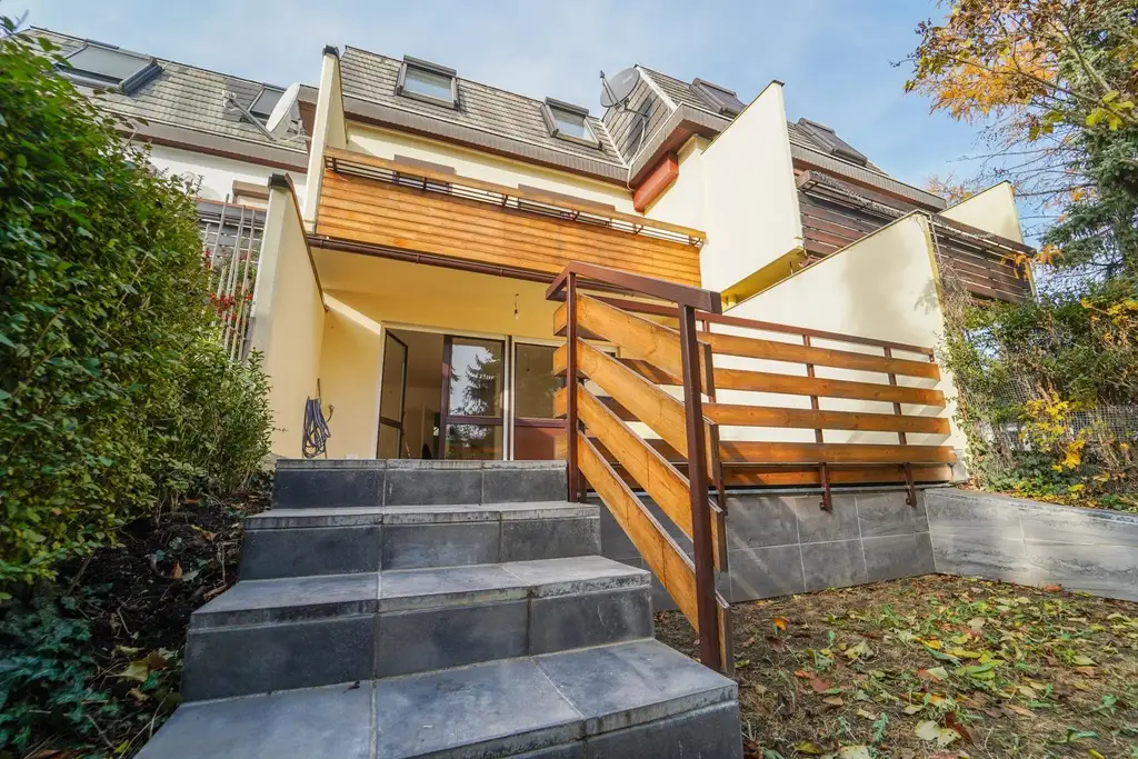 Haus mit Garten & Parkplatz in 1130 Wien Provisionsfrei zu mieten